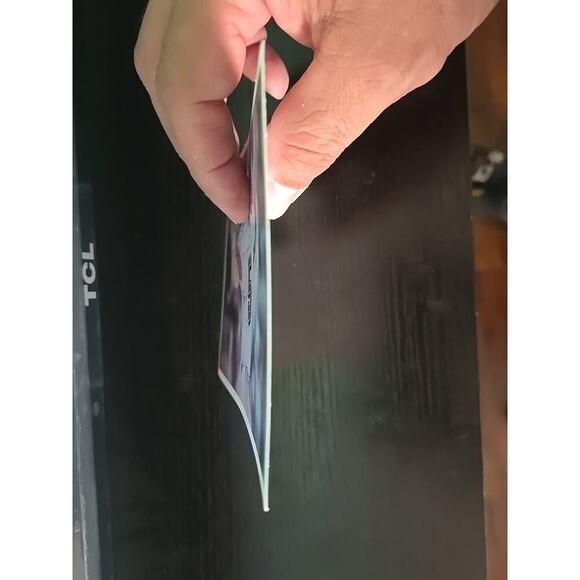 Postcard Jeff Garcia Daniel Tearle Players Authentic Direct NFL good for auto's - Picture 10 of 12